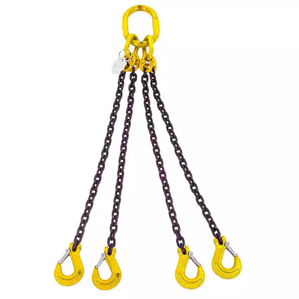 Цепные стропы